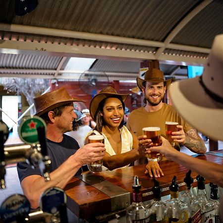 Outback Hotel Uluru Extérieur photo