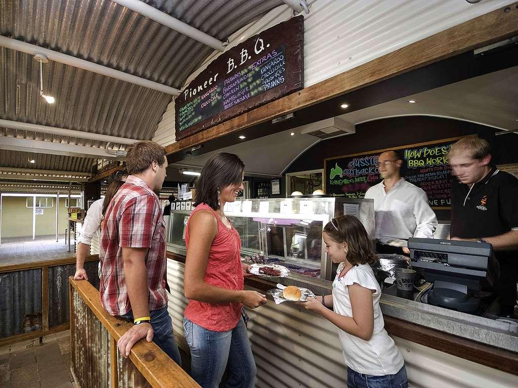 Outback Hotel Uluru Restaurant photo