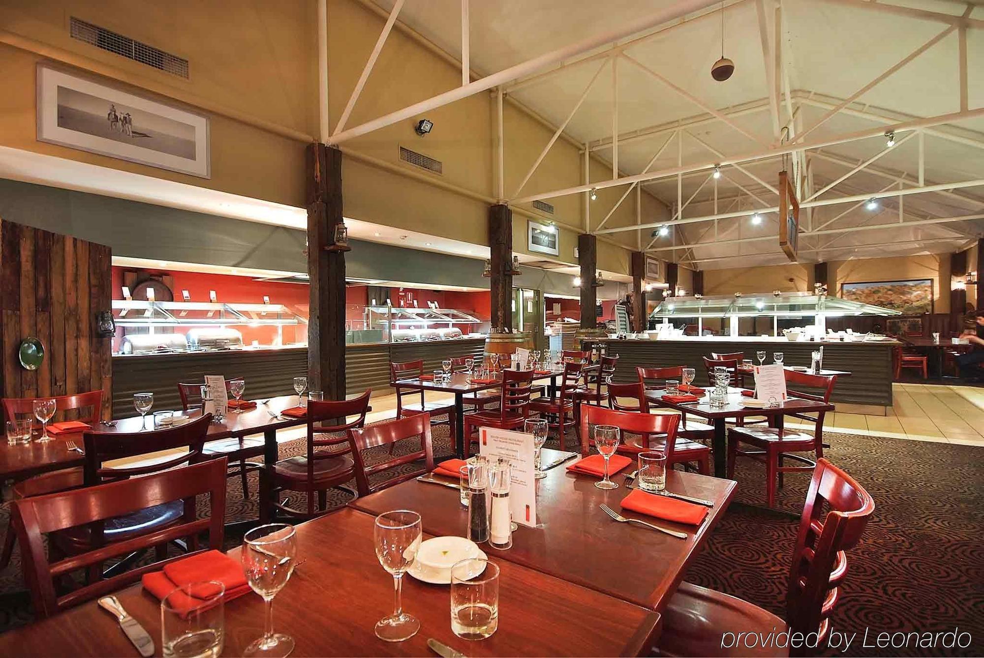 Outback Hotel Uluru Restaurant photo