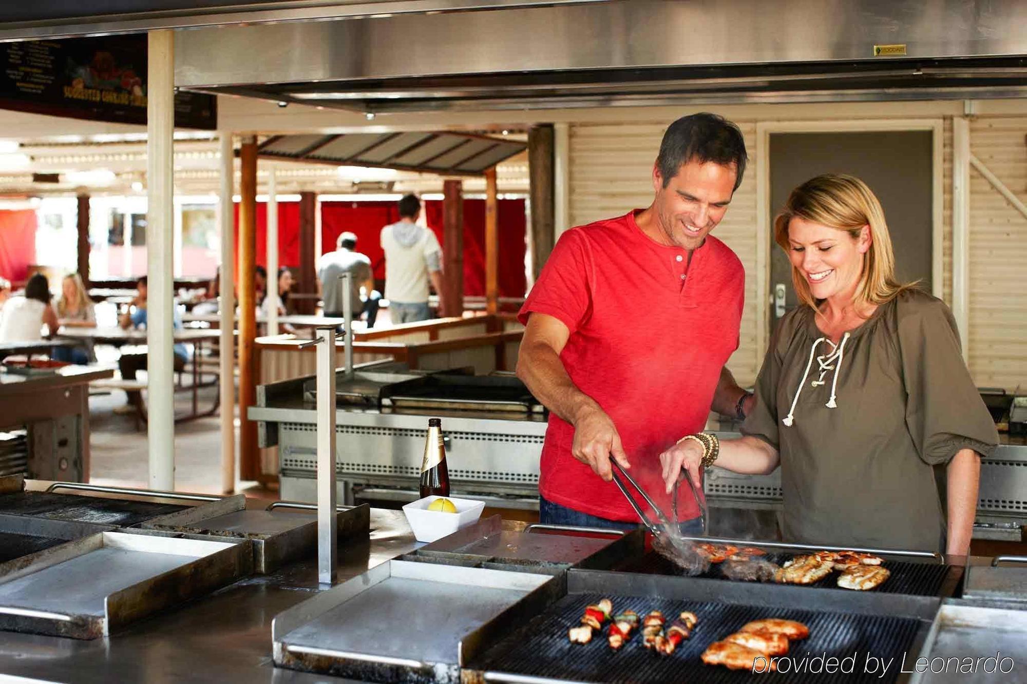 Outback Hotel Uluru Restaurant photo
