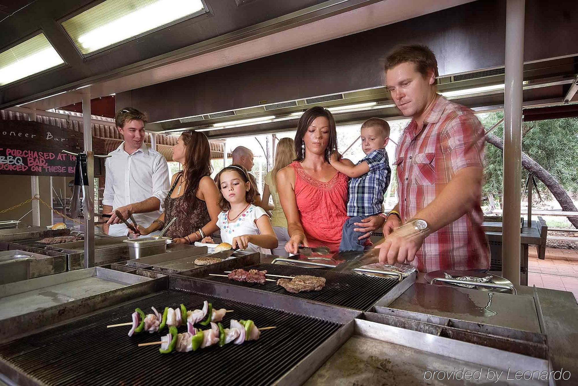 Outback Hotel Uluru Restaurant photo