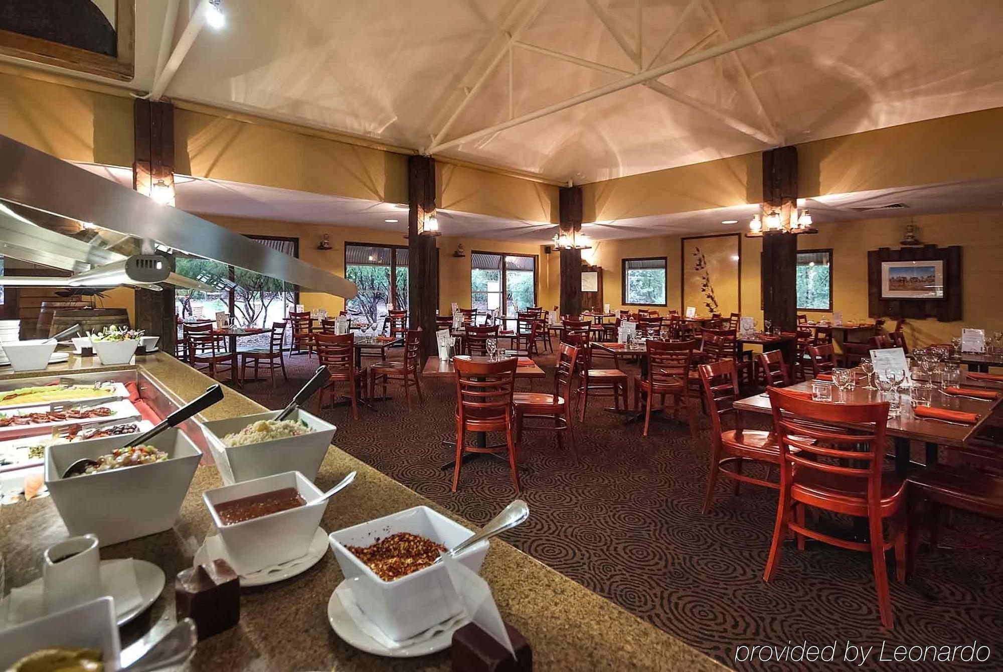 Outback Hotel Uluru Extérieur photo