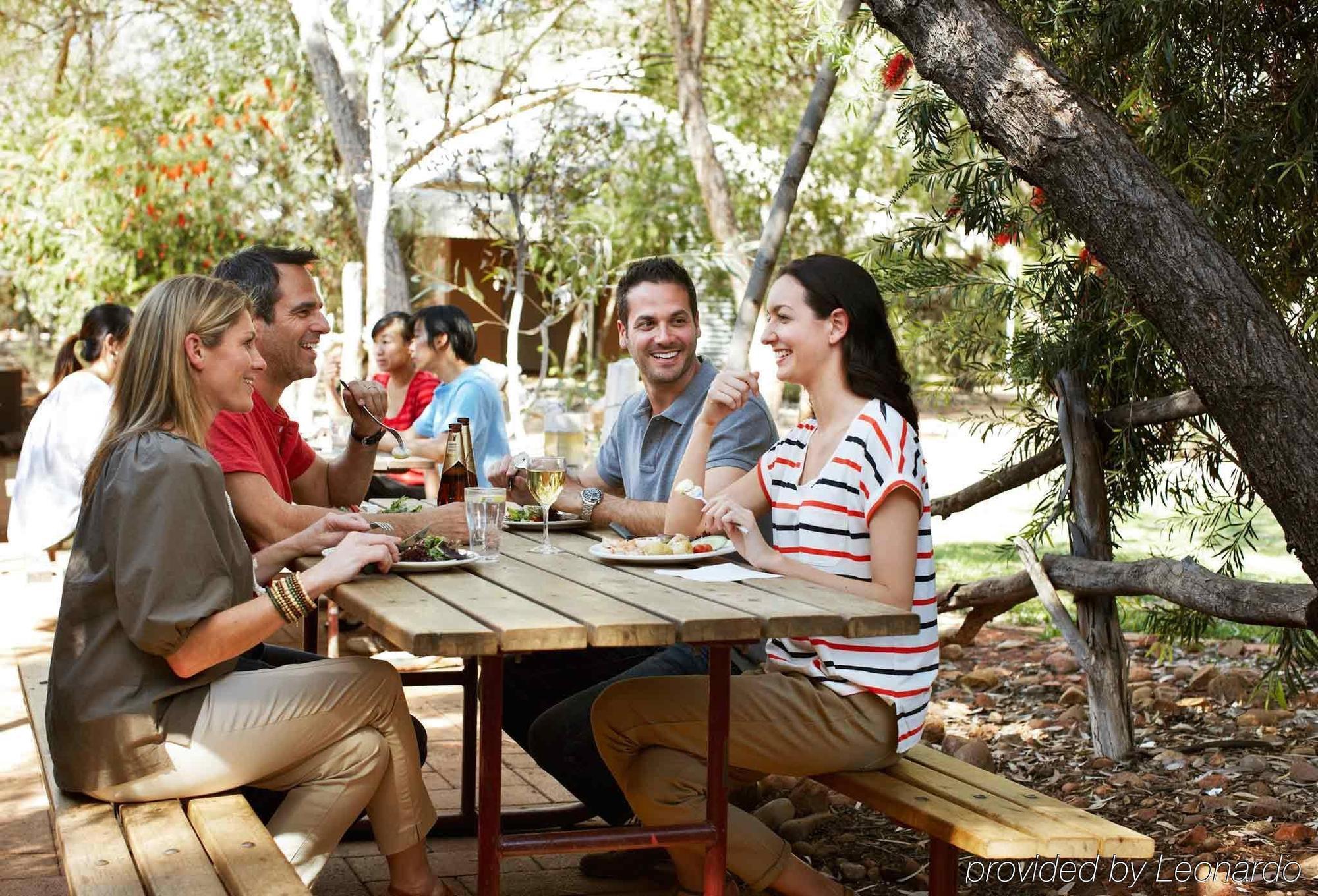 Outback Hotel Uluru Restaurant photo