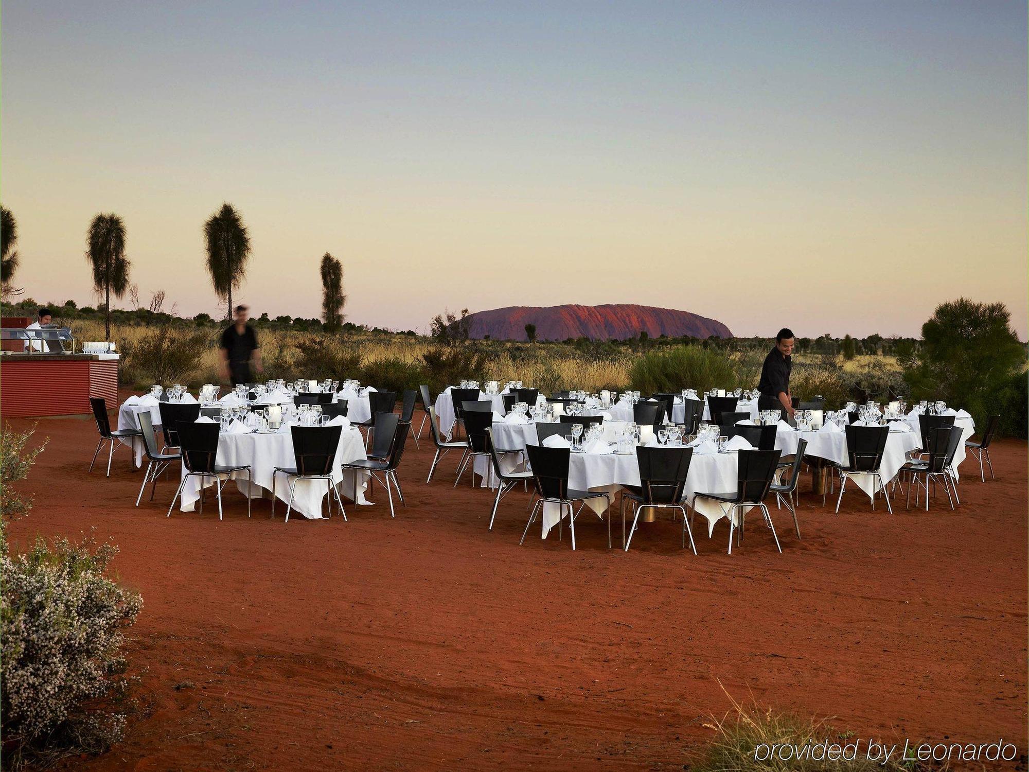 Outback Hotel Uluru Extérieur photo