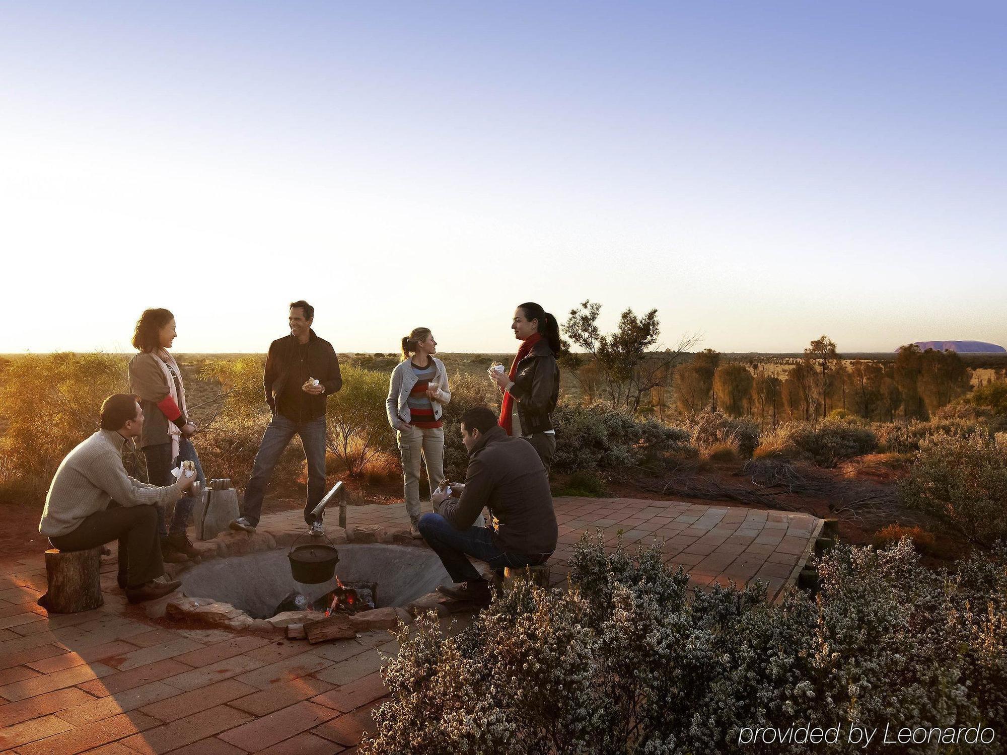 Outback Hotel Uluru Extérieur photo