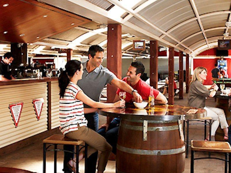 Outback Hotel Uluru Restaurant photo