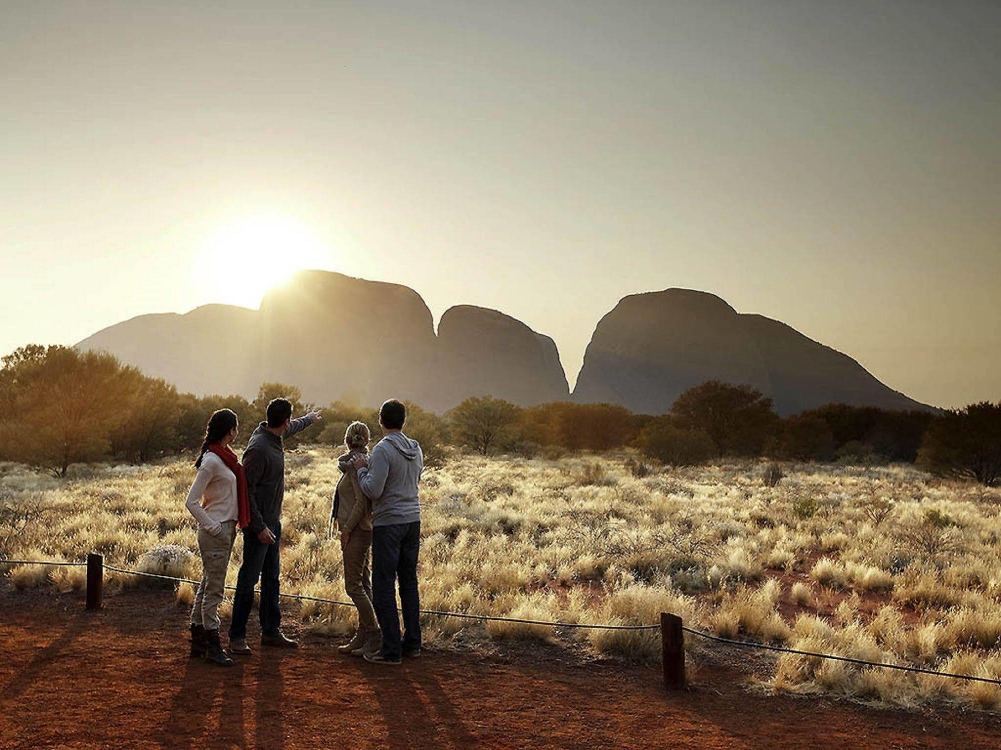 Outback Hotel Uluru Extérieur photo